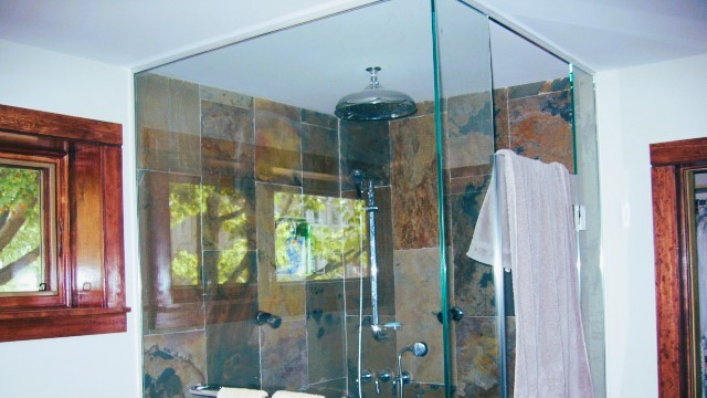 Residential Glass Shower Slideshow